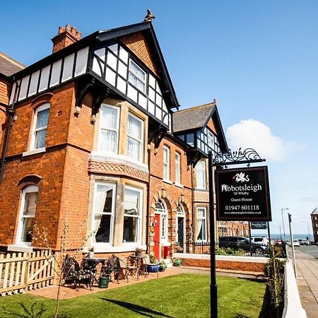 Abbotsleigh Of Whitby B&B 외부 사진